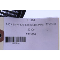 2002-2006 BMW 325i 330i X3 M54 Air Flow Meter 13627513956 OEM