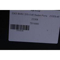 2002-2006 BMW 325i M56 Air Cleaner - 13717519980 OEM