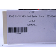 2002-2005 BMW 325i 330i Sedan Left Tail Light 63216907945 OEM