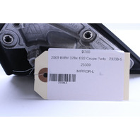 2007-2009 BMW 328i 335i E92 E93 Door MIrror Left OEM