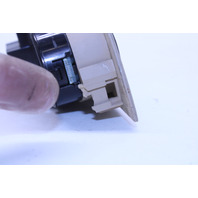 2006-2011 BMW 328i 335i M3 Sedan Front Power Window Switch Left Driver Master - 61319217328 OEM