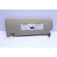 2006-2013 BMW 325Xi 328i 330i 335i X1 Sun Shade Visor Right - 51167252056 OEM