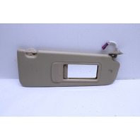 2006-2013 BMW 325Xi 328i 330i 335i X1 Sun Shade Visor Right - 51167252056 OEM