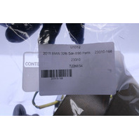 2006-2011 BMW 328i 335i M3 Front Seat Belt Retractor Right - 72117226654 OEM