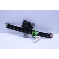 2006-2011 BMW 325i 328i 330i 335i M3 Rear Window Regulator Left Driver OEM