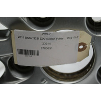 2008 2009 2010 2011 2012 BMW 328i 335i Wheel 17 X 8 Style 285 Rim - 36116783631 OEM