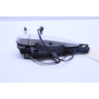 2006-2011 BMW 328i 335i M3 Rear Door Handle Carrier Left Driver - 51217207561 OEM