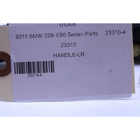 2006-2011 BMW 328i 335i M3 Rear Door Handle Carrier Left Driver - 51217207561 OEM