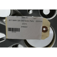 2008 2009 2010 2011 2012 BMW 328i 335i Wheel 17 X 8 Style 285 Rim - 36116783631 OEM
