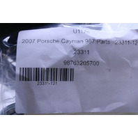 2006-2012 Porsche Cayman 987 Dome Map Reading Light 98763205700 OEM