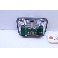 2006-2012 Porsche Cayman 987 Dome Map Reading Light 98763205700 OEM
