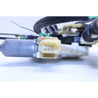 2011-2016 BMW 528i 535i 550i M5 Front Window Regulator Right - 51337182132 OEM