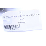 2011-2013 BMW 528i 535i 550i Right  Fog Light OEM 63177216886