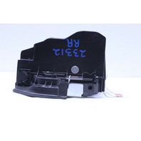 2011-2016 BMW 528i 535i 550i Rear Door Latch Lock Right OEM