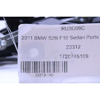 2011 BMW 528i Sedan Parts OEM