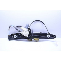 2011-2016 BMW 528i 535i 550i M5 Front Window Regulator Left Driver - 51337182131 OEM