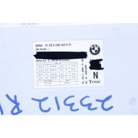 2011-2016 BMW 528i 535i 550i Power Seat Control Module 61359248562 OEM