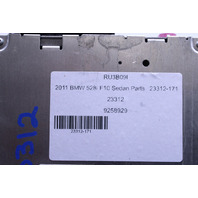 2011 BMW 528i Radio Stereo Tuner Head Unit Champ - 65129258929 OEM