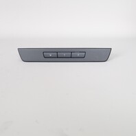 2011-2016 BMW 528i 535i 550i M5 Seat Memory Switch OEM