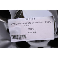 BMW 323i 325i 330i Wheel 18 X 8 Style 72 Rim - 36112229145 OEM