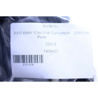 2001-2006 BMW 323i 325i 330i M54 EGR Combi Valve - 11721435420 OEM