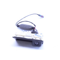 2013-2016 Audi A4 S4 Sedan Trunk Lid Handle Backup Reverse Camera - 5N0827565AA