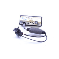 2013-2016 Audi A4 S4 Sedan Trunk Lid Handle Backup Reverse Camera - 5N0827565AA