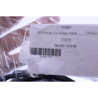 2013-2016 Audi A4 S4 Rear Bumper PDC Parking Sensor Wire Harness - 8K0971104AB OEM