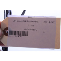 2009-2016 Audi A4 A5 Front Seat Belt Buckle Left Driver - 8K0857755G OEM