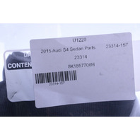 2009-2016 Audi A4 S4 Front Seat Belt Retractor Right Black OEM