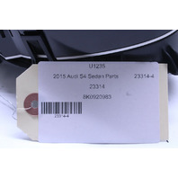 2015 Audi S4 Speedometer Instrument Cluster NOTE OEM