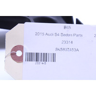 2013-2016 Audi A4 S4 Rear Bumper Bracket Guide Left Driver - 8K5807453A OEM