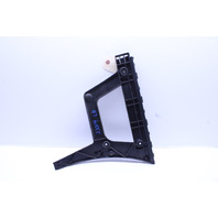 2013-2016 Audi A4 S4 Rear Bumper Bracket Guide Left Driver - 8K5807453A OEM