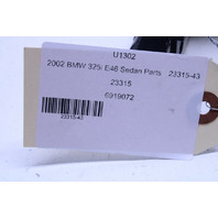 2002-2006 BMW 325i 330i M3 E46 Radio Business CD Player OEM