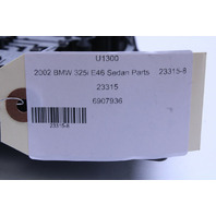 2002-2005 BMW 325i 330i Tail Light Bulb Holder Right - 63216907936 OEM