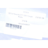 2014 Porsche 911 991 Coupe OEM