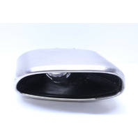 2012-2016 Porsche 911 991 3.4 Exhaust Muffler Tip Left OEM