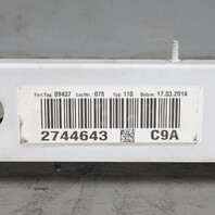 2012-2019 Porsche 911 991 Rear Body Frame Support Reinforcement OEM 99150190301