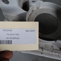 2012-2019 Porsche 911 991 Rear Body Frame Support Reinforcement OEM 99150190301