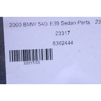 2000 2001 2002 BMW 525i 528i 540i E39 Amp Amplifier - 65128374535 OEM