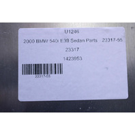 1999-2001 BMW 540i 740i Transmission Control Module TCU TCM OEM
