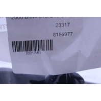 1999-2003 BMW 525i 530i 530i 540i E39 Shift Selector Shifter Boot Trim - 51168186977 OEM