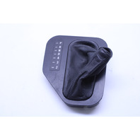 1999-2003 BMW 525i 530i 530i 540i E39 Shift Selector Shifter Boot Trim - 51168186977 OEM