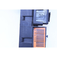 2006 BMW 525i Rear Fuse Relay Junction Box OEM