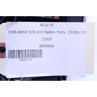 2006 BMW 525i Rear Fuse Relay Junction Box OEM