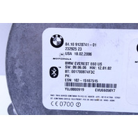 2006 BMW 525i Bluetooth Telematics Control Module 84109120741 OEM