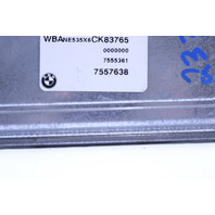 2006 BMW 325i 525i Engine Computer Module MSV70 ECU ECM DME DME - 12147555361 OEM