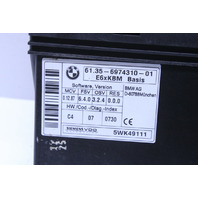 BMW 525i 530i 535i 545i 550i 645i 650i Main Body Control Module BCM OEM