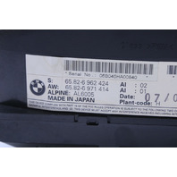 2006 BMW 525i Central Information Info Display Monitor - 65829193748 OEM