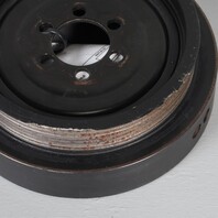 2008-2013 BMW 128i 328i 528i X3 X5 Z4 Harmonic Balancer Pulley OEM 11237564969